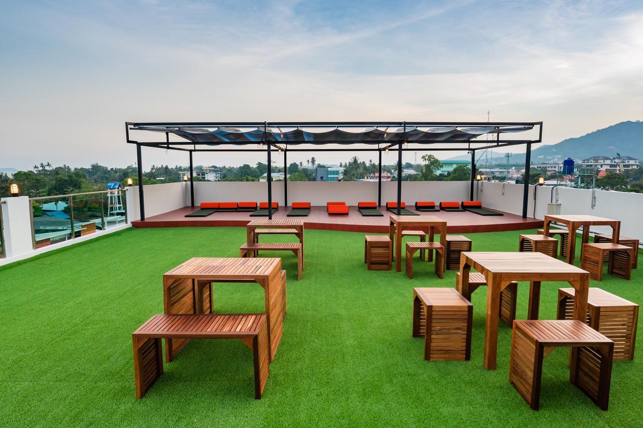 Phuket Marine Poshtel - Sha Plus Chalong Exteriér fotografie