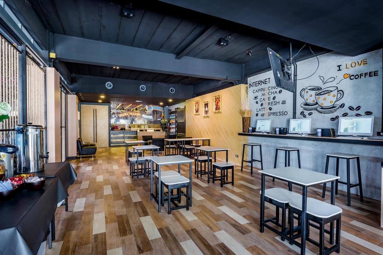 Phuket Marine Poshtel - Sha Plus Chalong Exteriér fotografie