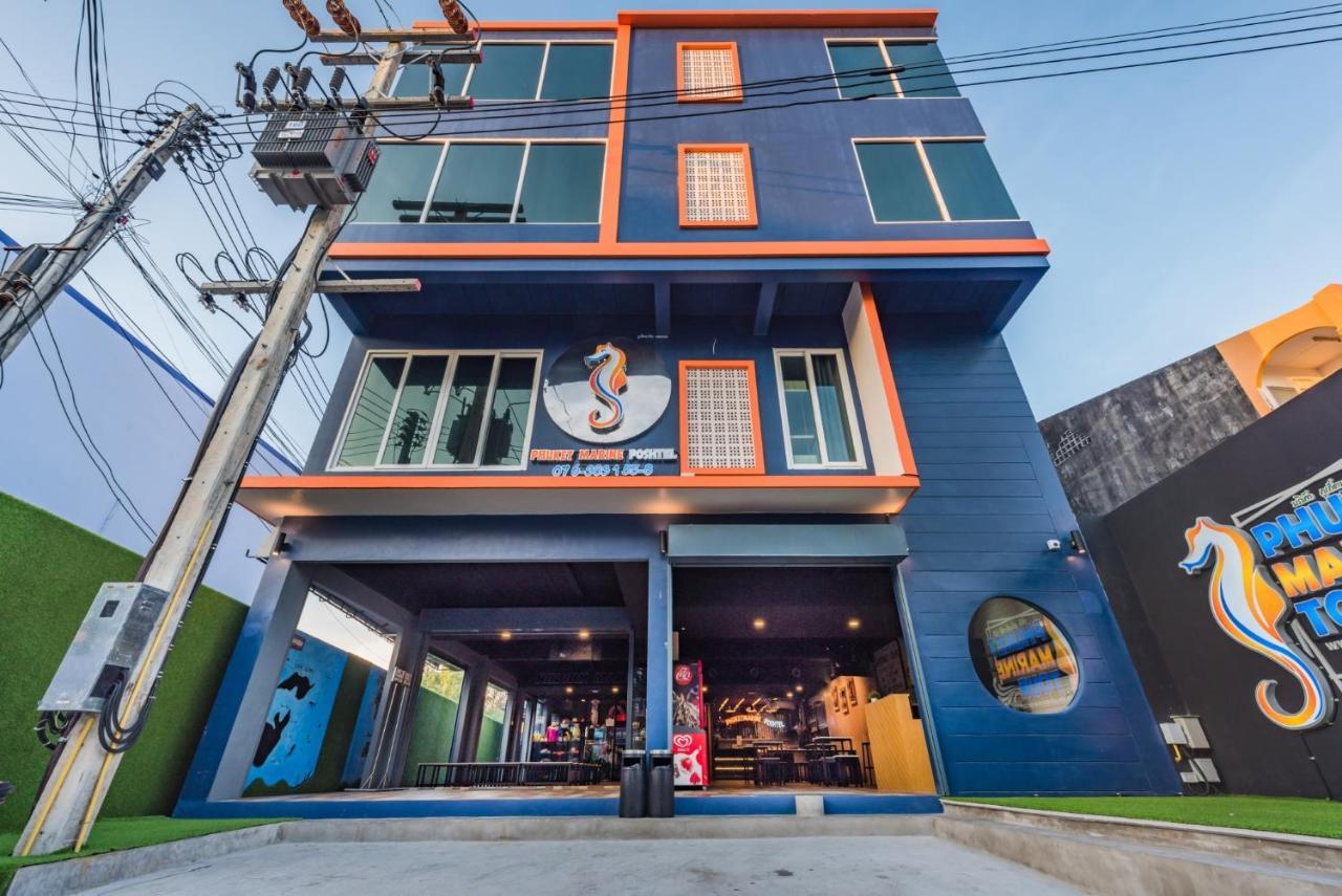 Phuket Marine Poshtel - Sha Plus Chalong Exteriér fotografie