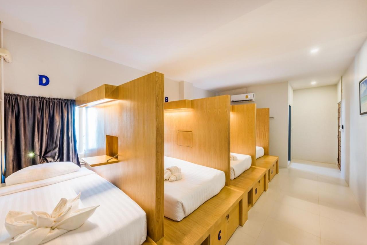 Phuket Marine Poshtel - Sha Plus Chalong Exteriér fotografie