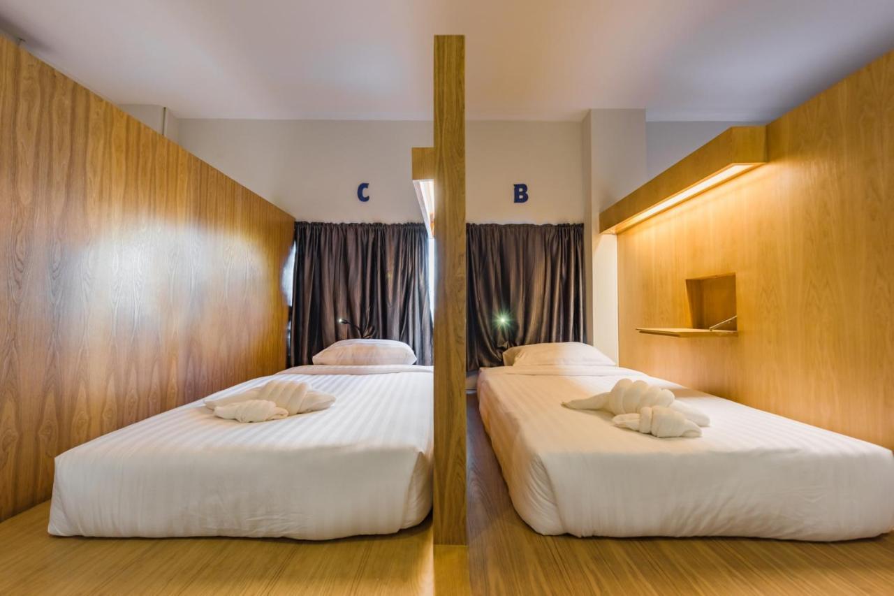 Phuket Marine Poshtel - Sha Plus Chalong Exteriér fotografie