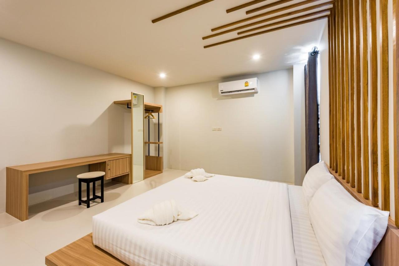 Phuket Marine Poshtel - Sha Plus Chalong Exteriér fotografie