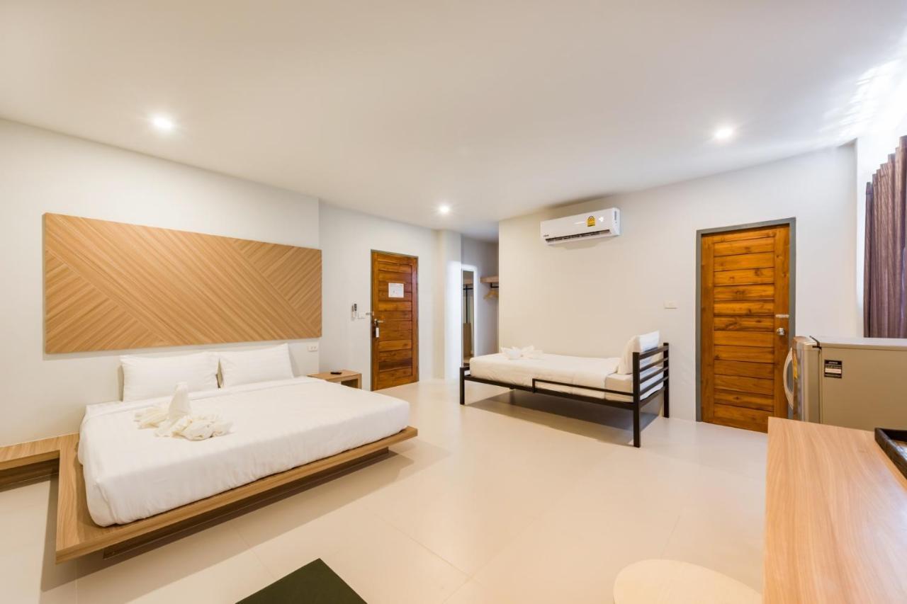 Phuket Marine Poshtel - Sha Plus Chalong Exteriér fotografie