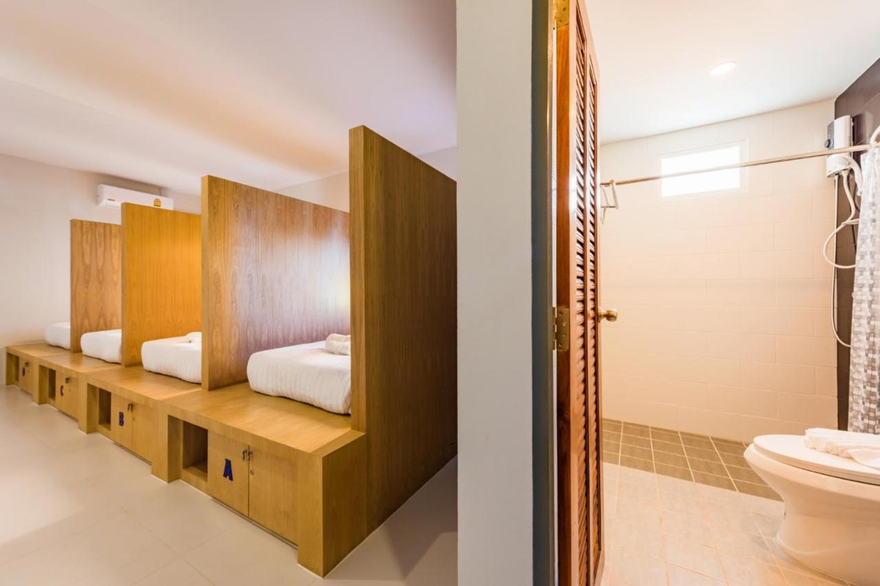 Phuket Marine Poshtel - Sha Plus Chalong Exteriér fotografie