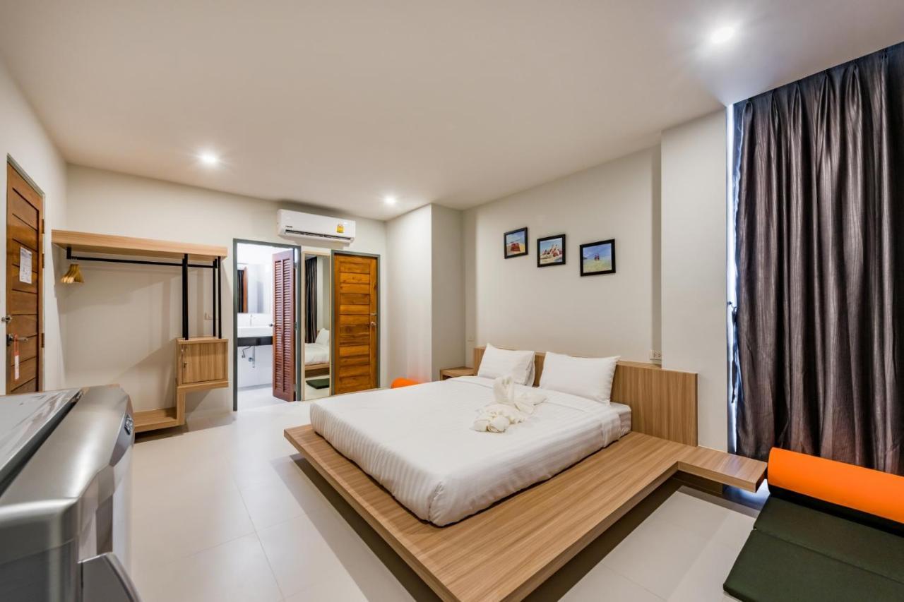 Phuket Marine Poshtel - Sha Plus Chalong Exteriér fotografie
