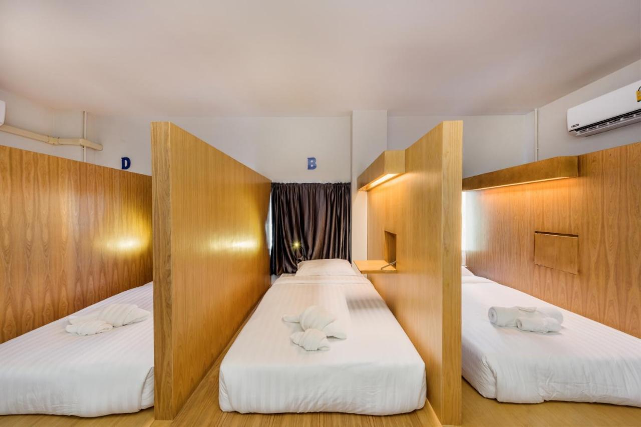 Phuket Marine Poshtel - Sha Plus Chalong Exteriér fotografie