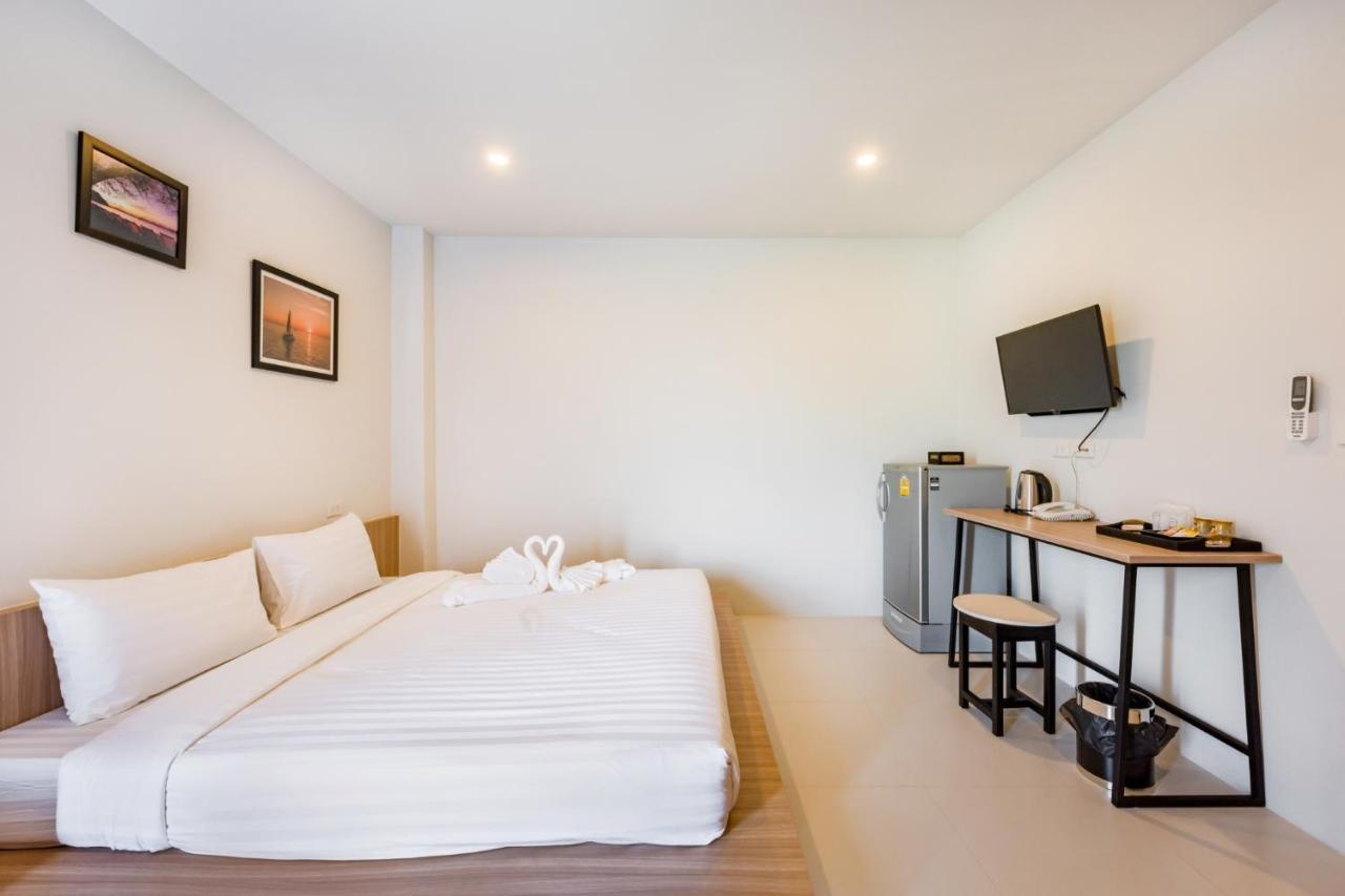 Phuket Marine Poshtel - Sha Plus Chalong Exteriér fotografie
