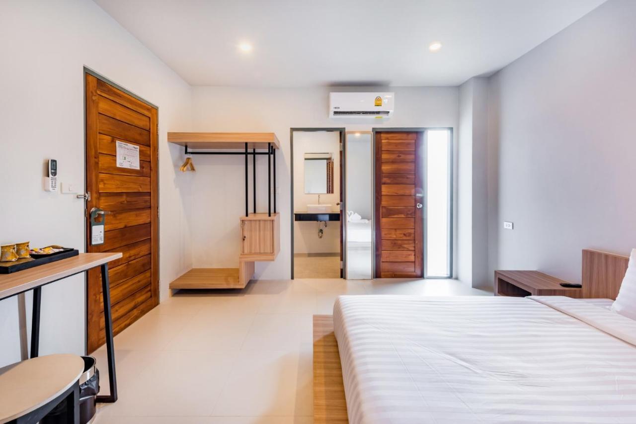 Phuket Marine Poshtel - Sha Plus Chalong Exteriér fotografie