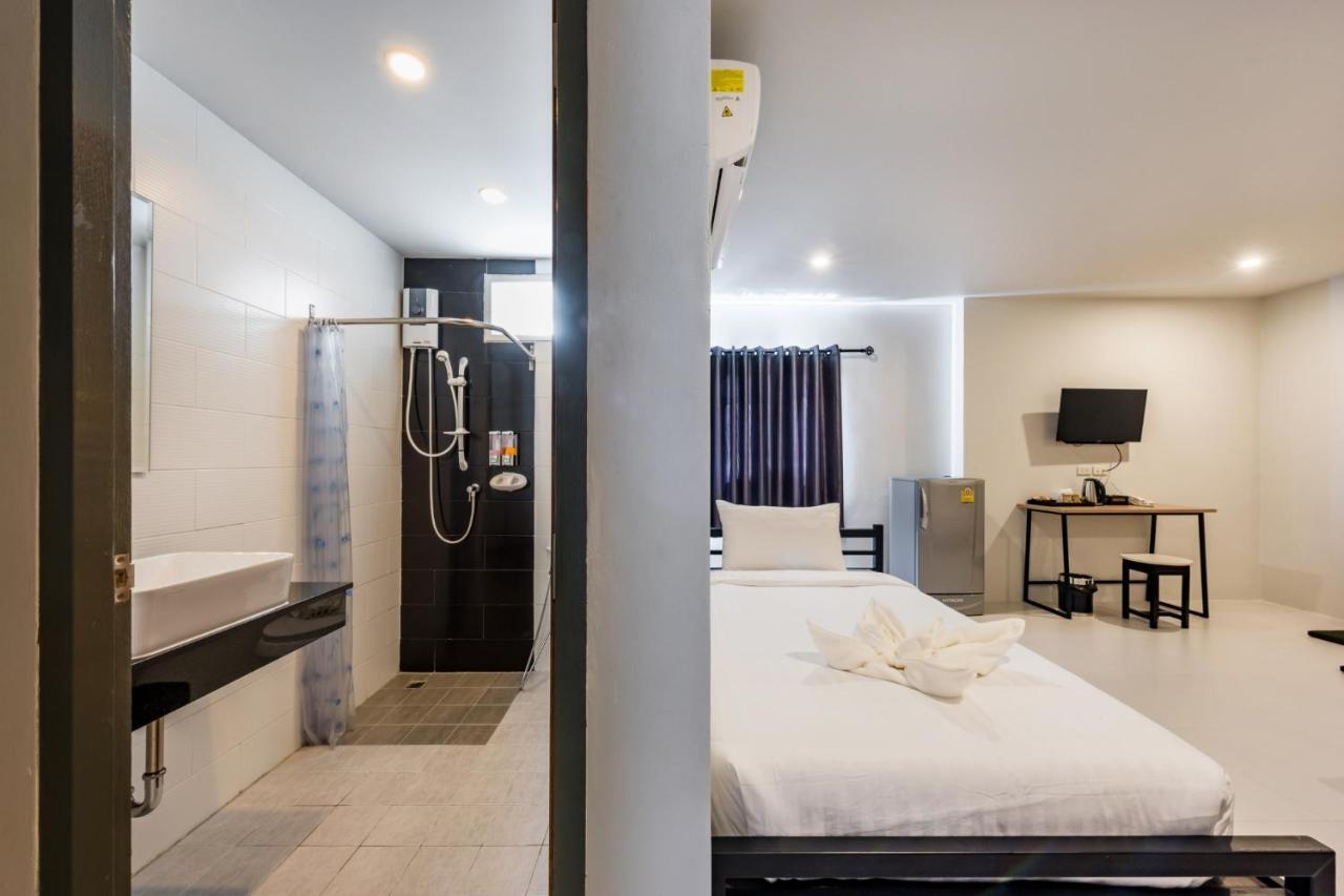 Phuket Marine Poshtel - Sha Plus Chalong Exteriér fotografie