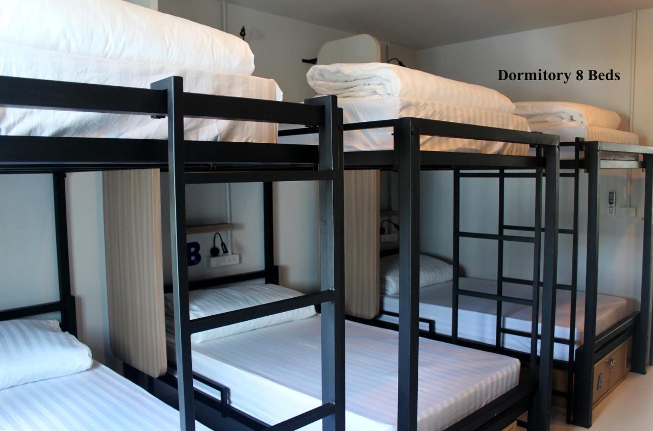 Phuket Marine Poshtel - Sha Plus Chalong Exteriér fotografie