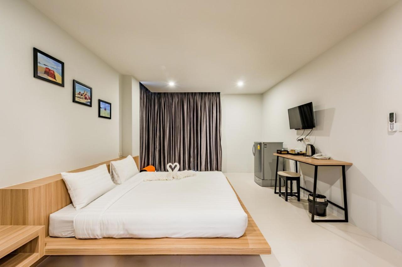 Phuket Marine Poshtel - Sha Plus Chalong Exteriér fotografie